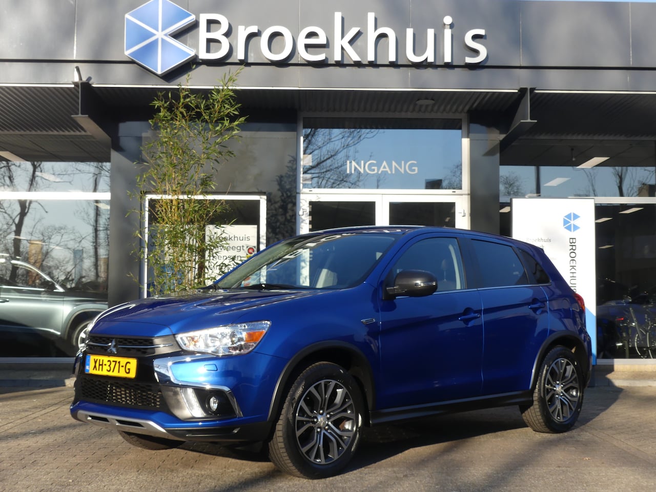 Mitsubishi ASX - 1.6 Cleartec Connect Pro+ | APPLE CARPLAY/ANDROID AUTO | DAB | CAMERA | 18'' LMV | - AutoWereld.nl