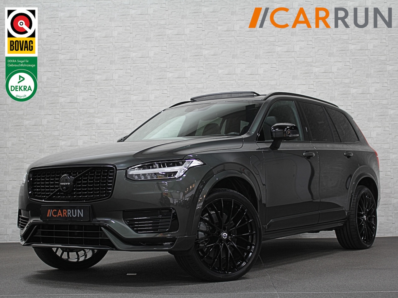 Volvo XC90 - 2.0 T8 AWD R-Design | 360 Camera | ACC | Panorama | Pilot-Assist | Head-Up | Harman-Kardon - AutoWereld.nl