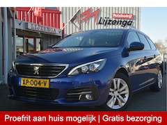 Peugeot 308 SW - 1.5 BlueHDi Blue Lease Executive Facelift | BTW auto | Carplay | Pano | DAB | Leer | NAVI