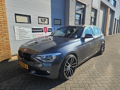 BMW 1-serie - 116d/Xenon/Navi/Clima/Psensor/NAP/19 inch