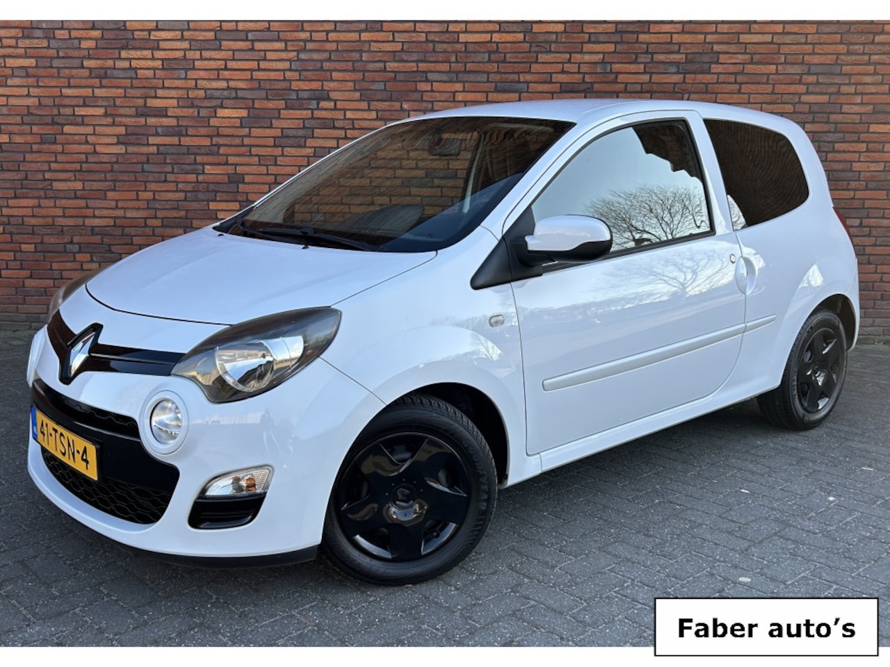 Renault Twingo - 1.2 Airco/ Cruise Control - AutoWereld.nl