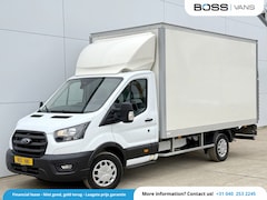 Ford Transit - 130pk Laadklep AC Cruise Bakagen Meubelbak Koffer