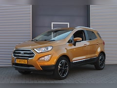 Ford EcoSport - 1.0 EcoBoost Titanium I AUTOMAAT I CARPLAY I CAMERA I TREKHAAK I 47000 KM