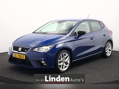 Seat Ibiza - 1.6 TDI FR Business Intense 70kW | Navi Incl. Carplay | Cruise Control | 17'' Velgen