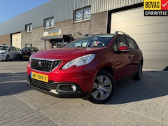 Peugeot 2008 - 1.2 80PK Blue Lion | 1E EIGENAAR | 12MND GARANTIE | AUTOMAAT | AIRCO | CRUISE | PANODAK |