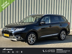 Mitsubishi Outlander - 2.0 Connect Pro / Trekhaak afneembaar / 1600kg Trekgewicht / Origineel nederlands / Dealer