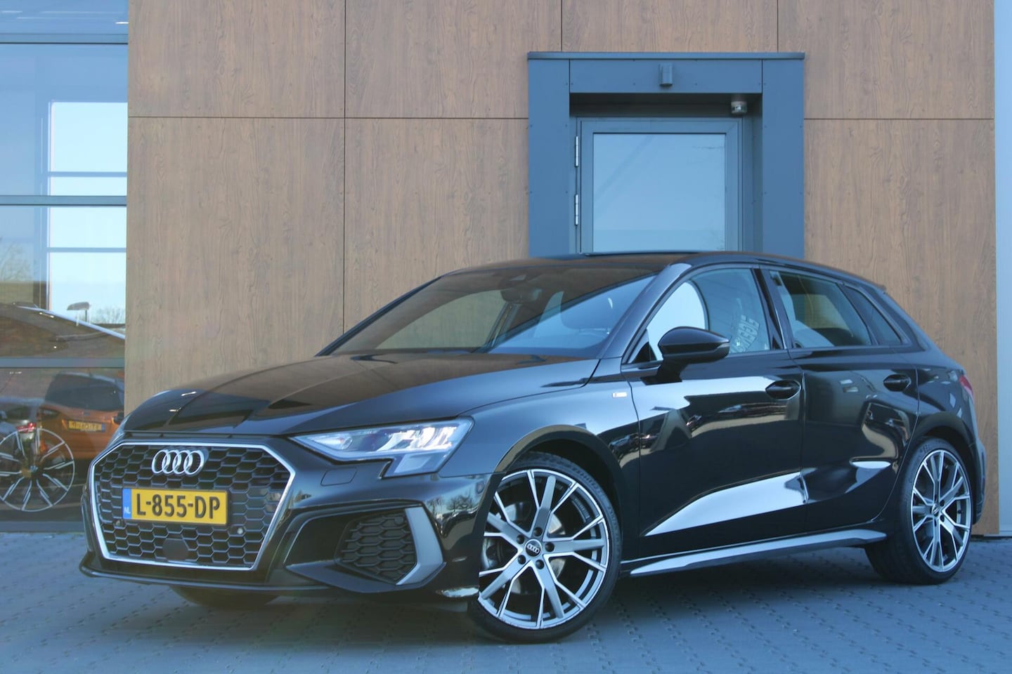 Audi A3 Sportback - 35TFSI S Line | Virtual | ACC | Stoelverwarming - AutoWereld.nl