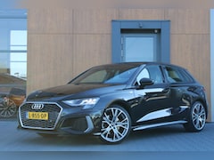 Audi A3 Sportback - 35TFSI S Line | Virtual | ACC | Stoelverwarming