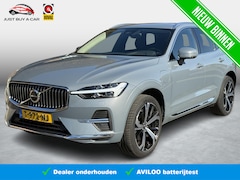 Volvo XC60 - 2.0 T6 Plug-in hybrid AWD Core Bright 85 KM elektrisch / Facelift / Sport / 21 inch / Grey