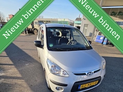 Hyundai i10 - 2010, 5 DEURS, AIRCO, 102900 NAP, APK 2026