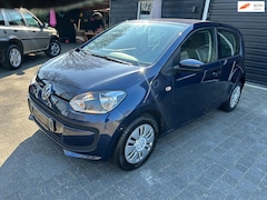 Volkswagen Up! - 1.0 move up BlueMotion CNG Zeer mooi Weinig KM's