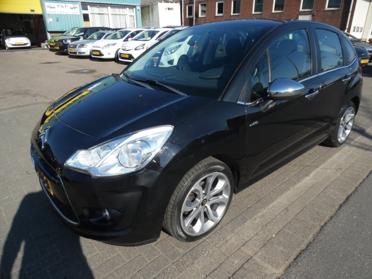 Citroën C3 - navi airco 1.4 VTi Exclusive apk 3.26 - AutoWereld.nl