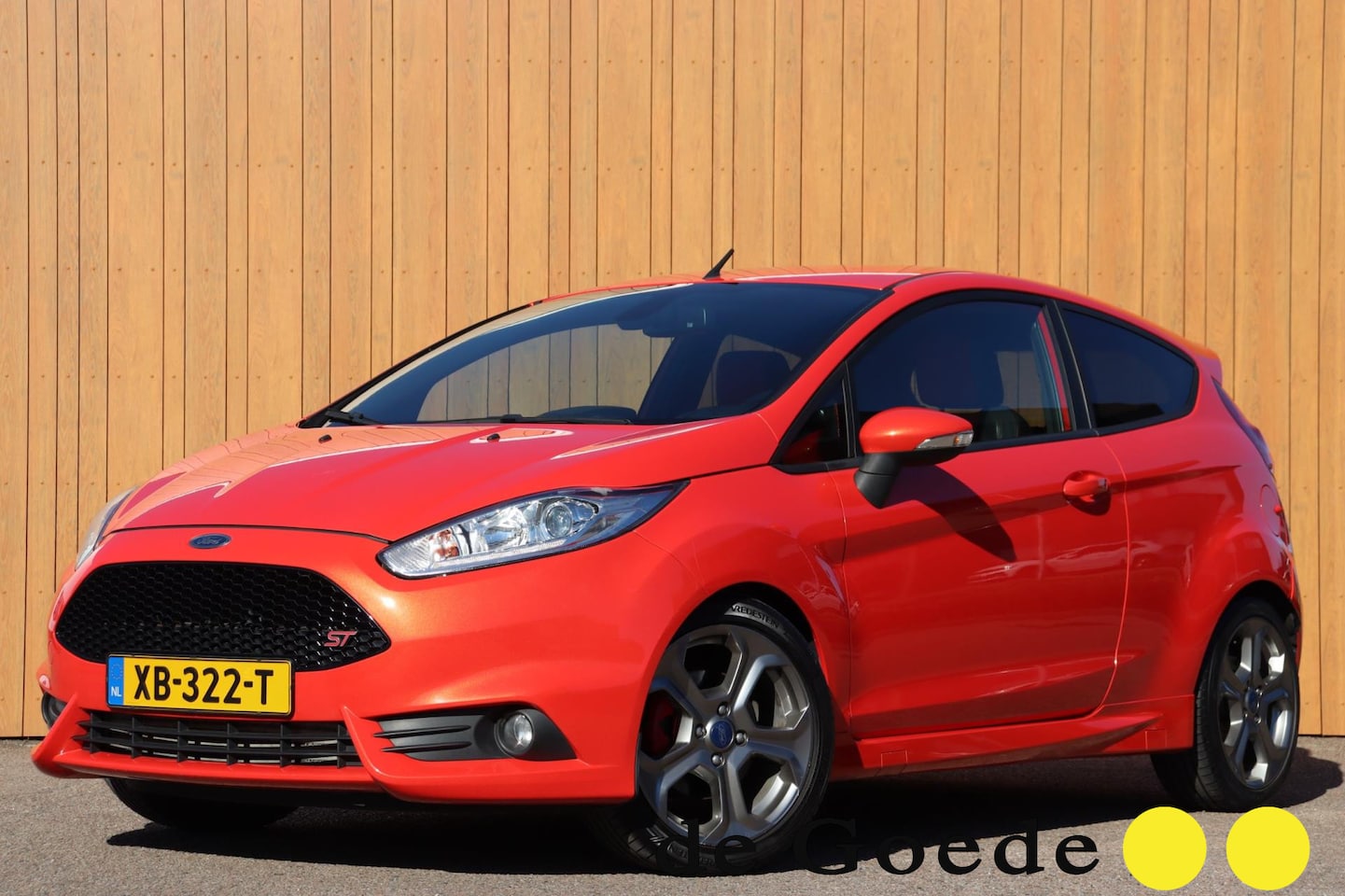 Ford Fiesta - 1.6 ST2 Recaro camera navi - AutoWereld.nl