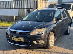Ford Focus Wagon - 1.6 Titanium Clima Airco Elektrisch Ramen