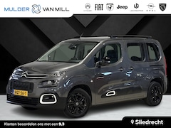 Citroën Berlingo - MPV Shine Pack 1.2 Turbo 130pk EAT8 AUTOMAAT | PANODAK | NAVI | CAMERA | MODUTOP | KEYLESS