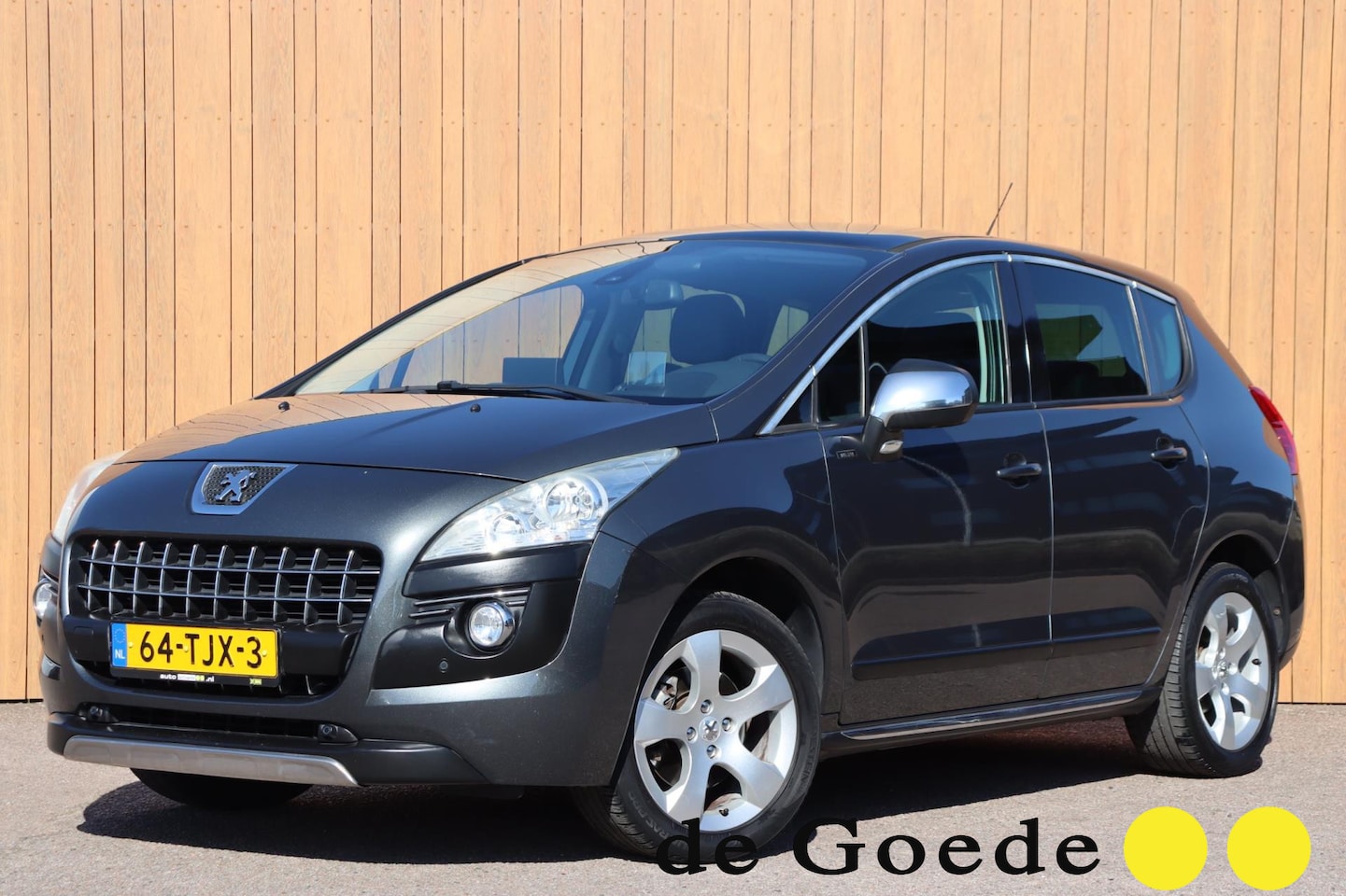 Peugeot 3008 - 1.6 THP Online org. NL leer+vw pano-dak afn.trekhaak - AutoWereld.nl