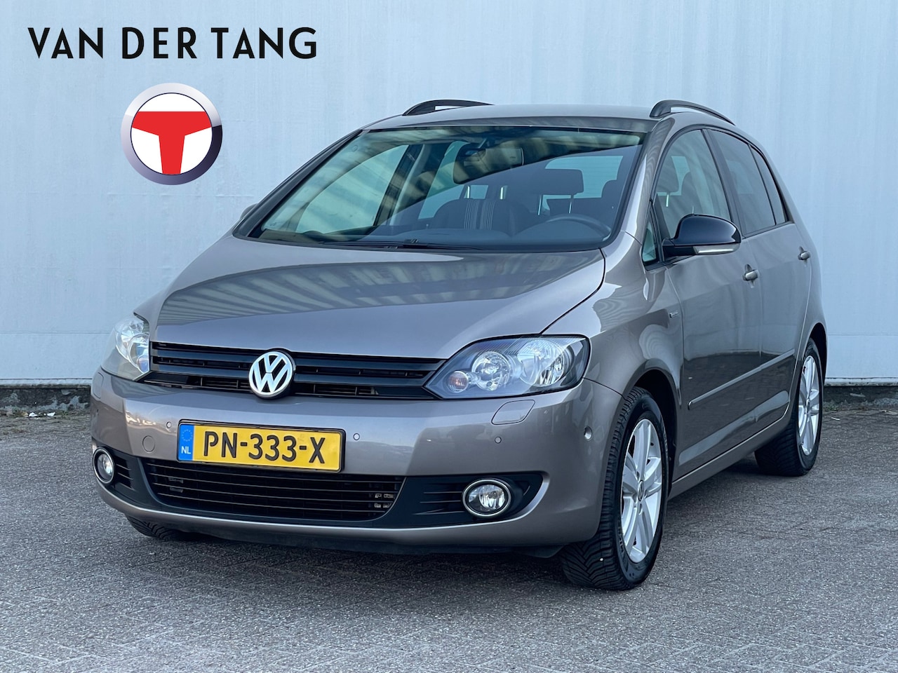 Volkswagen Golf Plus - 1.4 TSI Highline Aut. - AutoWereld.nl