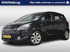 Opel Meriva - 1.4 Turbo Blitz | Navigatiepakket | Airco | Parkeersensoren