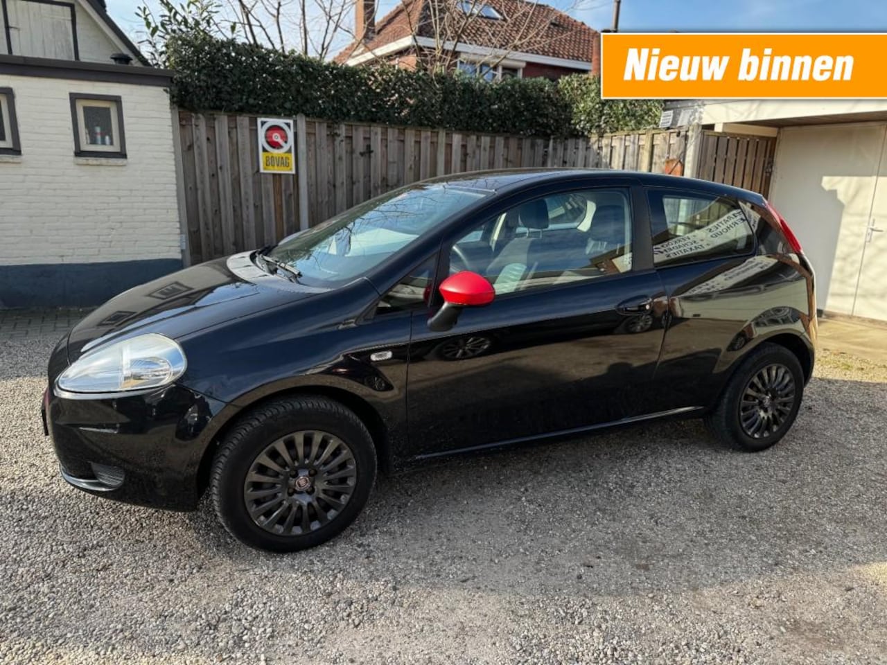 Fiat Punto - 1.4 EDIZIONE LUSSO - AutoWereld.nl