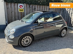 Fiat 500 - 0.9 TWINAIR T LOUNGE