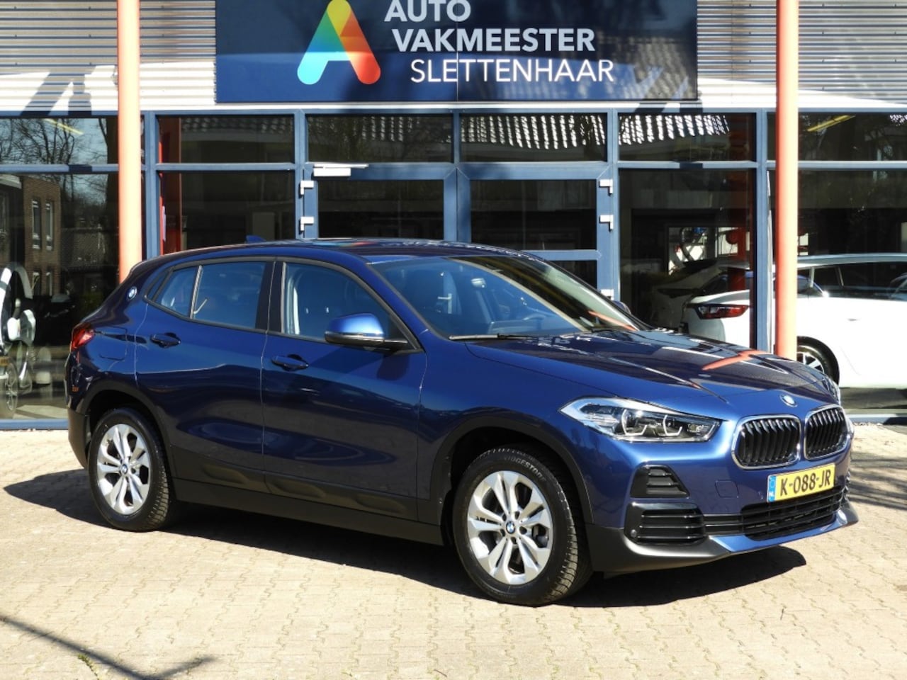 BMW X2 - X2 XDRIVE25E Plug-In Hybrid HIGH EXEC. - AutoWereld.nl