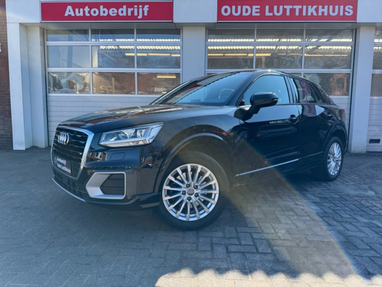 Audi Q2 - 1.4 TFSI 150PK Sport S-Tronic Led Virtual ACC Navi Bluetooth - AutoWereld.nl