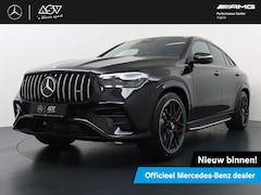 Mercedes-Benz GLE-Klasse Coupé - AMG 53 Hybrid 4MATIC+ Night Edition Premium Plus | Luchtvering | Massagestoelen Voorin | D