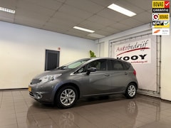 Nissan Note - 1.2 Connect Edition * Trekhaak / Navigatie / Cruise control / LM Velgen / NL Auto