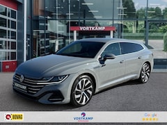 Volkswagen Arteon Shooting Brake - 1.4 TSI DSG R-LINE E-HYBRID 360CAMERA/LEDER/MEMORY/NAVI/ACC/E-KL