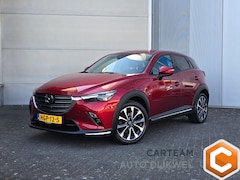 Mazda CX-3 - 2.0 SkyActiv-G 121 Luxury