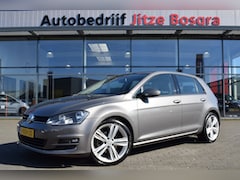 Volkswagen Golf - 1.2 TSi Automaat Highline Alcantara | Full Map Navi | Telefonie | Sportstoelen | 18 Inch L