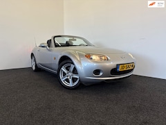 Mazda MX-5 - 1.8 Exclusive | Cabrio | Airco | elek. pakket | onderhouden | 3DRS