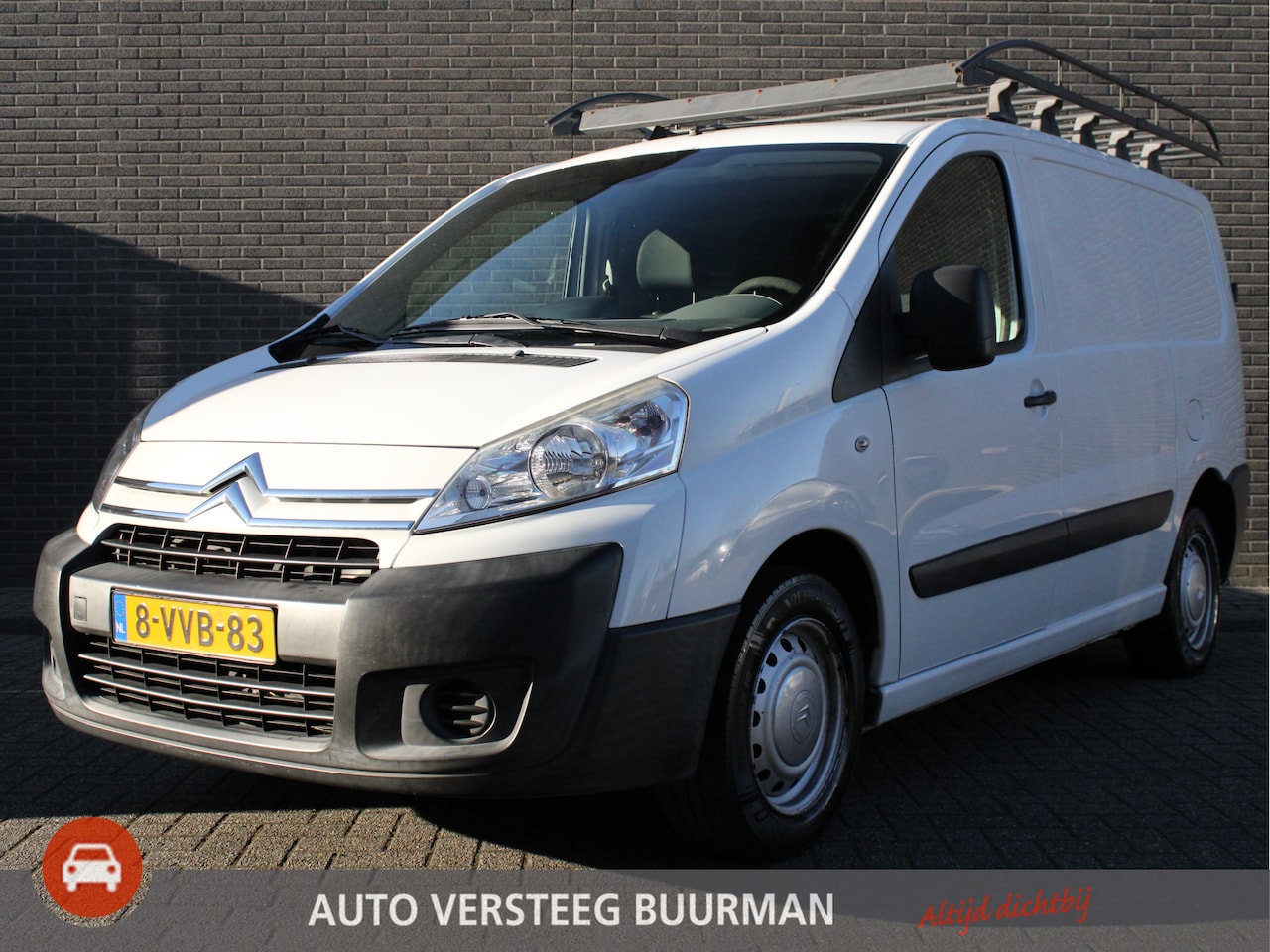 Citroën Jumpy - 12 2.0 HDIF L1 H1 Trekhaak, Airco, Cruise Control, nieuwe APK - AutoWereld.nl