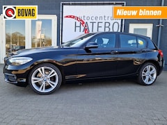 BMW 1-serie - 118i Comfortline Sport Blackline Climate Cruise PDC 18LM