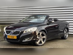 Volvo C70 Convertible - 2.5 T5 Tourer LuxuryLine Keyless Leder Bliss