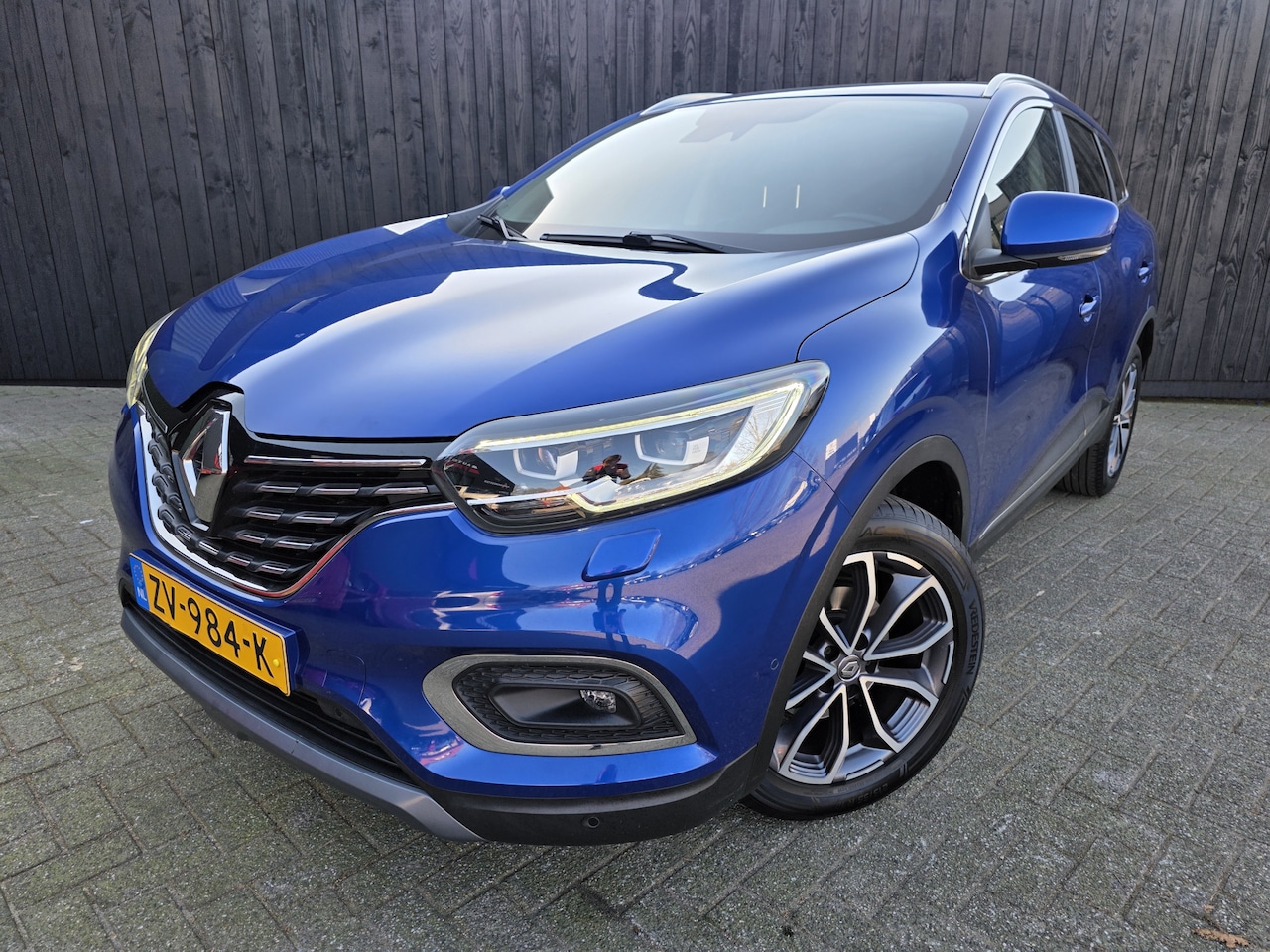 Renault Kadjar - 1.3 TCe Intens 1.3 TCe Intens - AutoWereld.nl