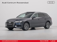 Audi A4 Avant - 35 TFSI 150pk S-Tronic Business Edition Panorama Navigatie Trekhaak Stoelverwarming