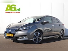 Nissan LEAF - N-Connecta 40 kWh Trekhaak Navigatie 360 Camera Stoelverwarming Carplay