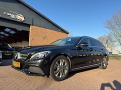 Mercedes-Benz C-klasse Estate - 250 Premium Plus camera , pdc voor+achter , stoel vw