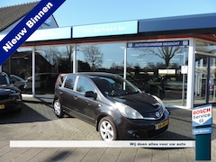 Nissan Note - 1.6 Acenta Automaat - Climat/cruise control | All Season