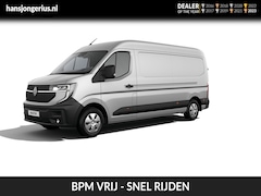 Renault Master - Gesloten Bestel L3H2 T35 dCi 150 6MT Extra | Achteruitrijcamera | C-Shape LED dagrijverlic