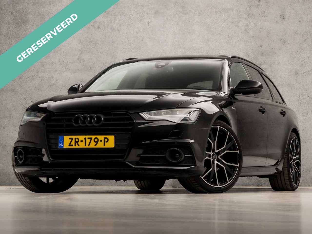 Audi A6 Avant - 2.0 TDI S-Line Sport 150Pk Automaat (2X S-LINE, PANORAMADAK, GROOT NAVIGATIE, KEYLESS, CAM - AutoWereld.nl