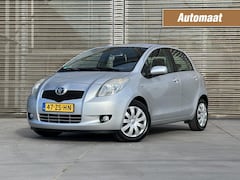 Toyota Yaris - 1.3 VVTi Sol MMT AIRCO/AUTOMAAT