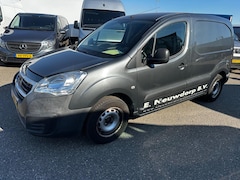 Peugeot Partner - 1.6 BlueHDi 75 L1 Pro 2017 euro 6 antraciet