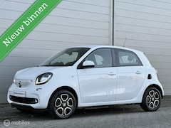 Smart Forfour - EQ 18 kWh - zeer luxe uitvoering - incl. BTW