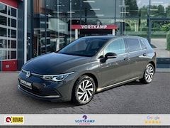 Volkswagen Golf - 1.4 TSI DSG STYLE EHYBRID CAMERA/MEMORY/NAVI/ACC/STOELVERW