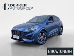 Ford Kuga - 1.5 EcoBoost 150 pk ST-Line X-halfleder-navi