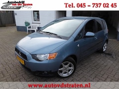 Mitsubishi Colt - 1.3 EDITION TWO Incharge/Airco/ Uiterst betrouwbaar/ Zeer mooi