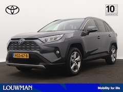 Toyota RAV4 - 2.5 Hybrid Style Limited | Navigatie | Camera | Parkeersensoren | Climate Control | LM vel