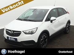 Opel Crossland X - 1.2 Turbo 120 Jaar Edition Stoelverwarming | Stuurwielverwarming | Cruise Control